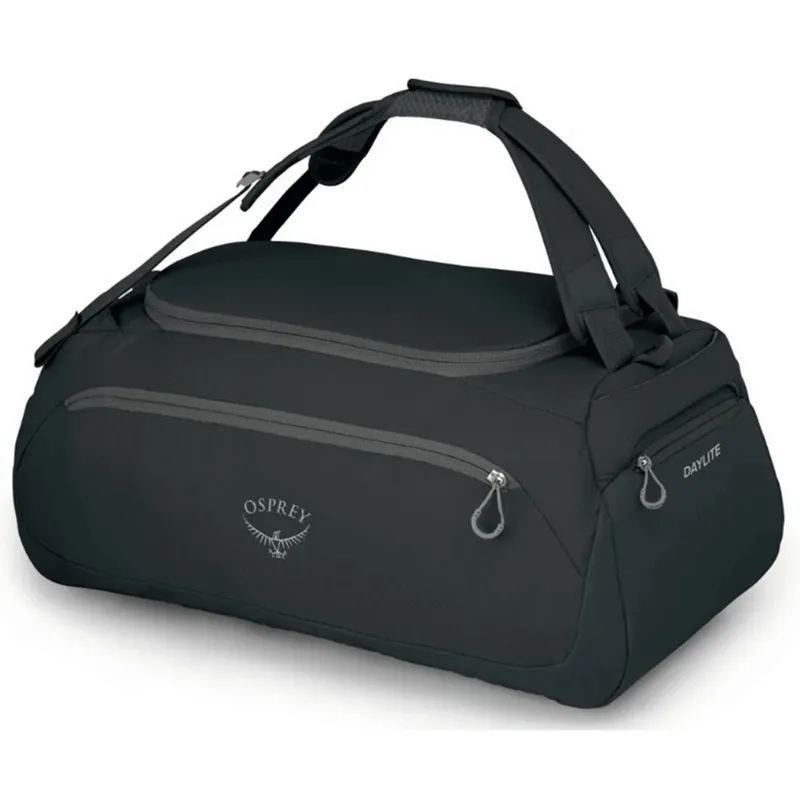Osprey Daylite Duffel 60 L bag (unisex) - Black, ONE SIZE