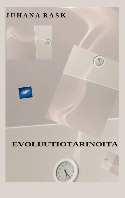 Evoluutiotarinoita, E-bok