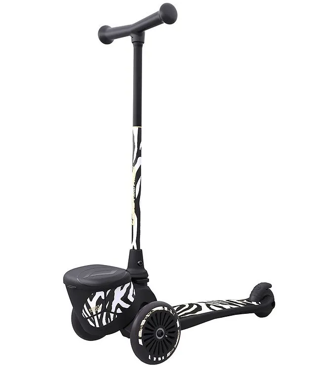 Scoot and Ride Highway Kick 2 – Zebra