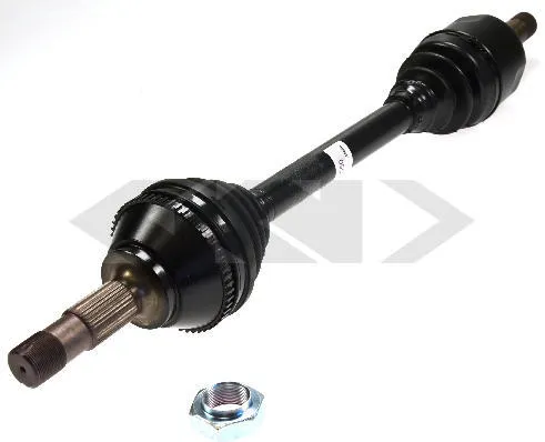 Drivaxel Spidan (#9498)