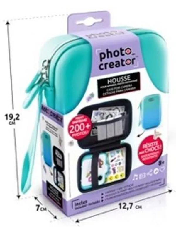 Studio Creator Photo Creator Instant Kamera Fodral