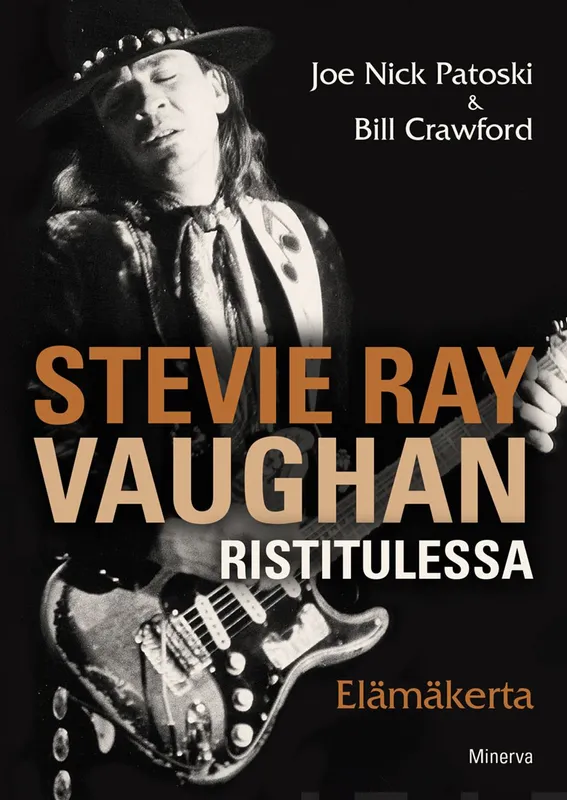 Stevie Ray Vaughan, E-bok