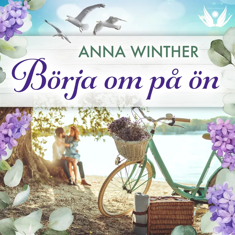 Börja om på ön, Ljudbok