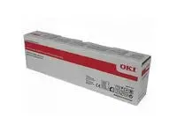 OKI - yellow - original - toner cartridge