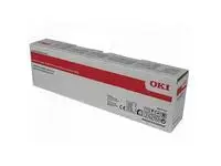 OKI - yellow - original - toner cartridge