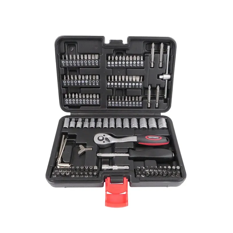 Hylsnyckelsats Weber Tools WT-8142