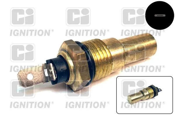 Kylvätsketemperatursensor QUINTON HAZELL XTT64