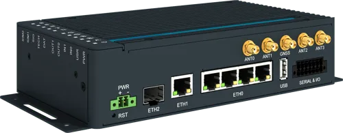 Advantech Icr-4453 5g Edge Gateway
