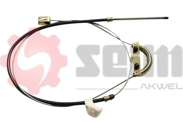 Handbromsvajer SEIM 403940