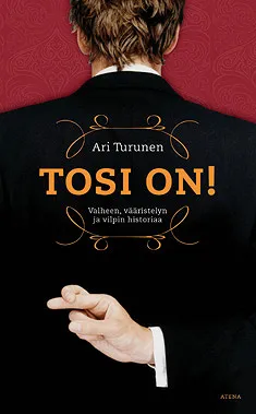 Tosi on!, E-bok