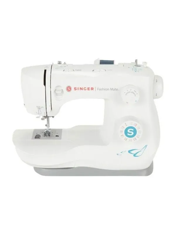 Singer Fashion Mate 3342 - Symaskin - 32 stygn - 1 enstegsknapphål