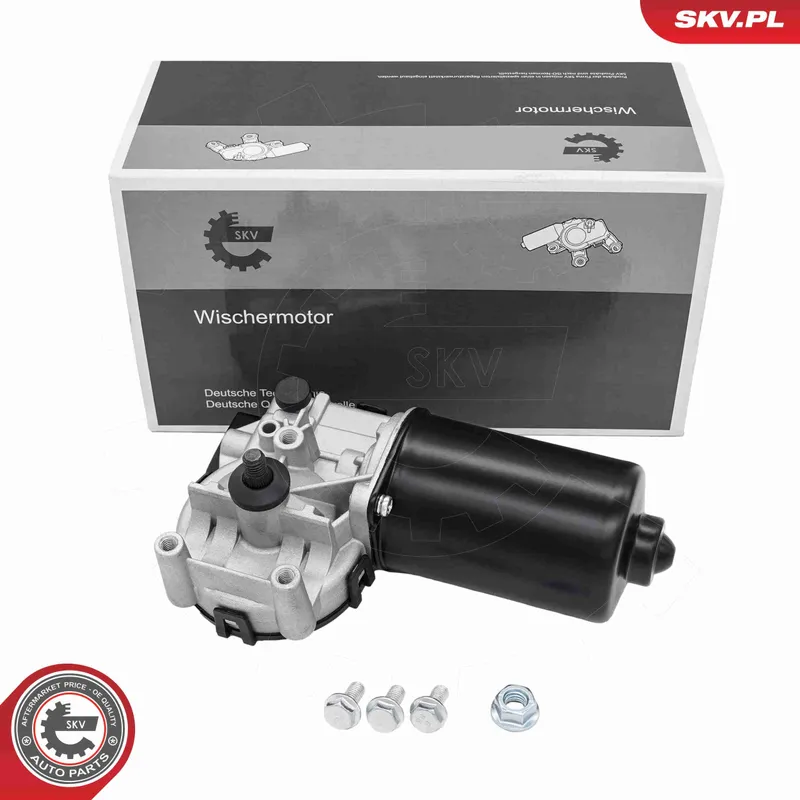 Vindrutetorkarmotor ESEN SKV 19SKV265