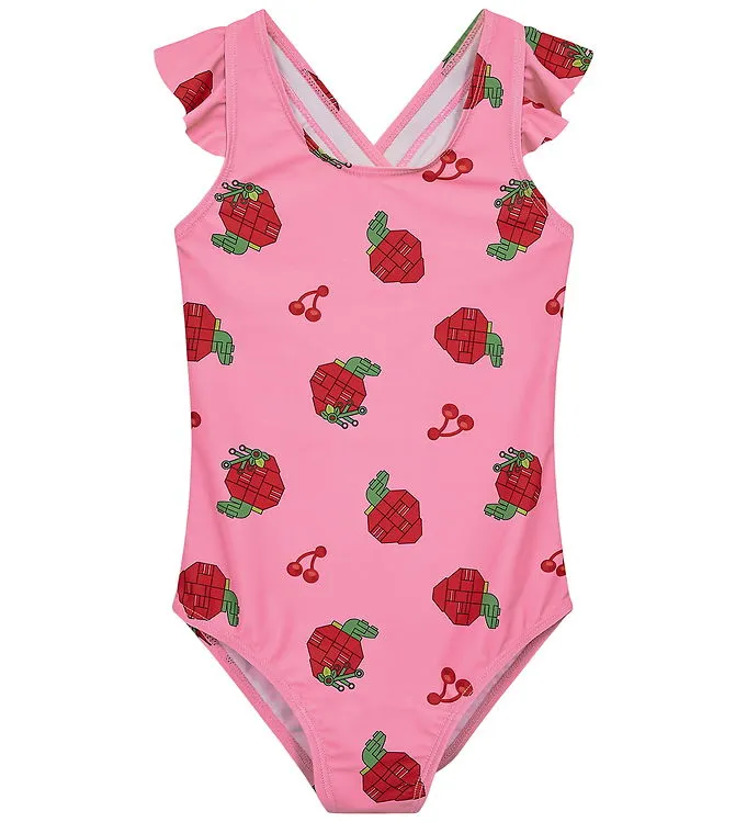 LEGO® Wear Baddräkt - Rosa