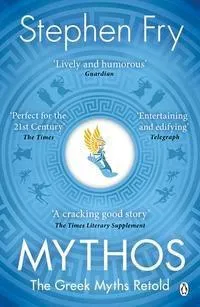Mythos av Stephen Fry Pocketbok 9781405934138