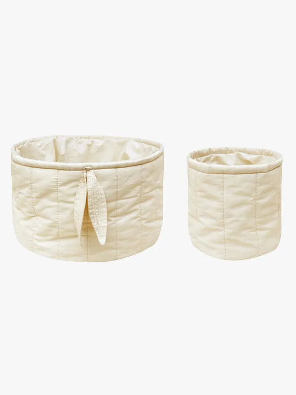 Lorena Canals Korgar 2-Pack, Bambie Natural
