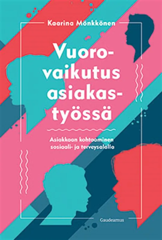 Vuorovaikutus asiakastyössä, E-bok