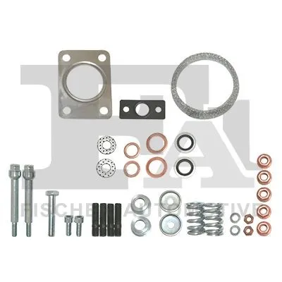 Monteringsats, Turbo FA1 KT210025