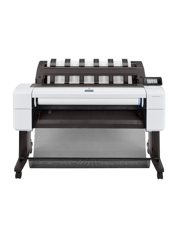 HP largeformatprinter - DesignJet T1600