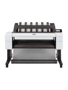 HP largeformatprinter - DesignJet T1600