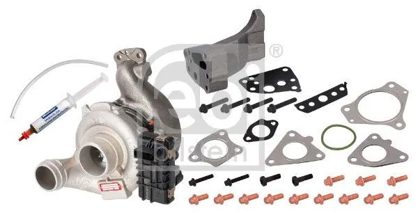Turboaggregat FEBI BILSTEIN 191564