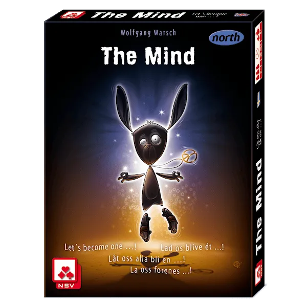 The Mind, Strategispel (SE/FI/NO/DK)