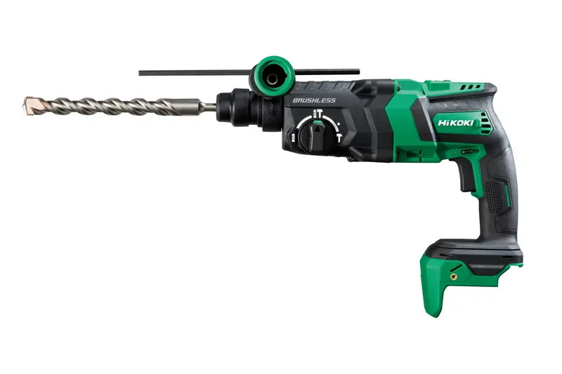 HiKOKI DH18DPC Kombihammare utan batteri och laddare