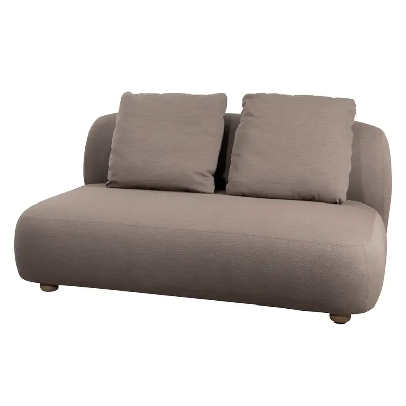 Cane-line, Capture 2-sits modul Taupe
