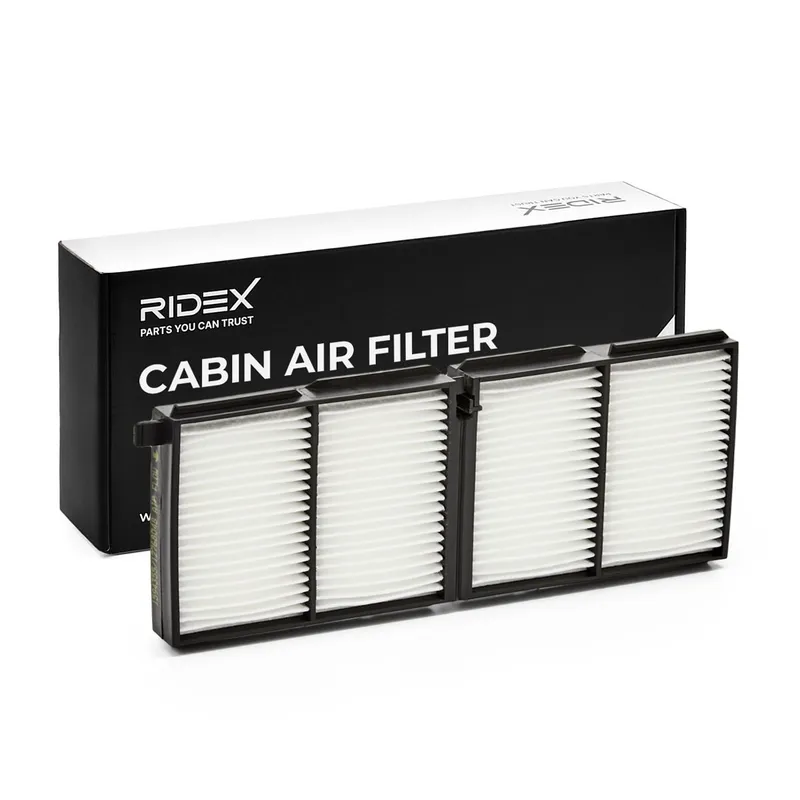 Kupéfilter RIDEX 424I0451