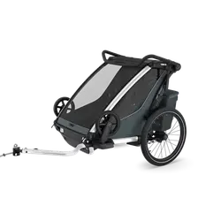 Thule Chariot Cross 2 Double Dark Slate