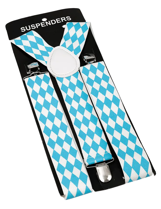 Oktoberfest hängslen