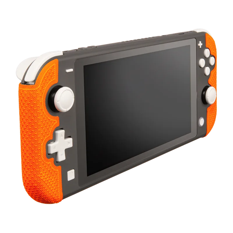 Lizard Skins DSP Controller Grip for Switch Lite – Tangerine