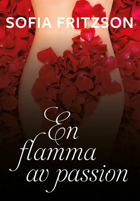 En flamma av passion, E-bok