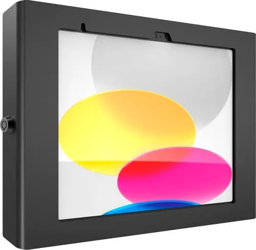 Compulocks Apex enclosure - for tablet - black - Max - recommended for