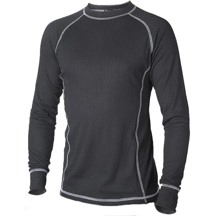 Vidar Workwear V99350504 Underställ svart S