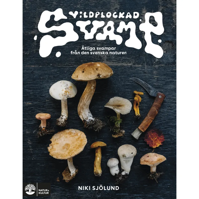 Vildplockad svamp