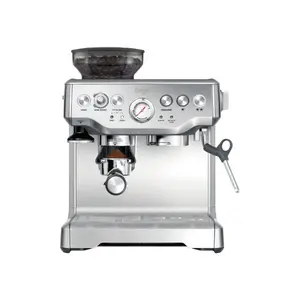 Sage the Barista Express™ SES875 Espressomaskin - Silver