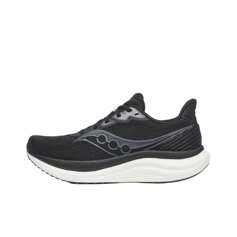 Saucony Men’s Triumph 23 Black/white