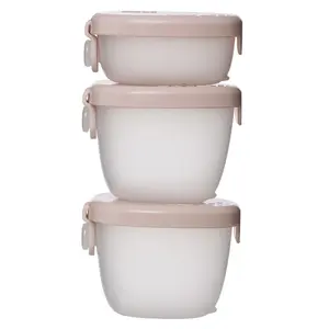 b.box Snackbox 3-pack, Berry Smoothie