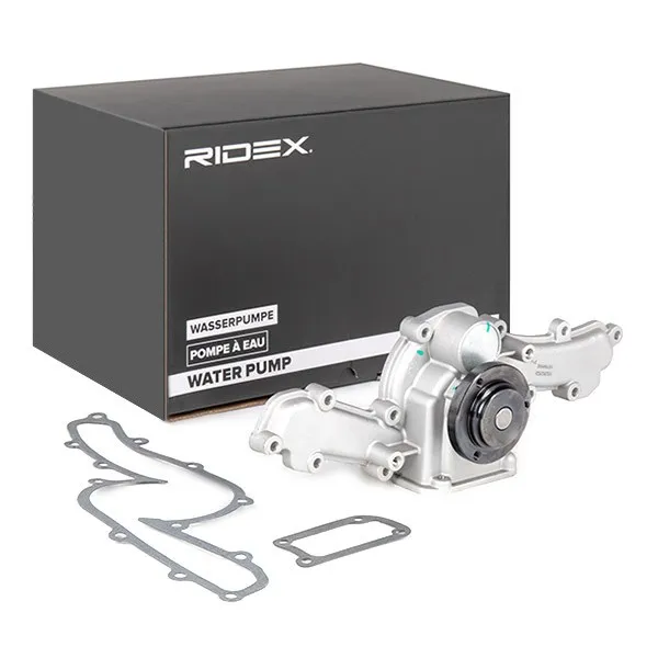 Vattenpump RIDEX 1260W0397