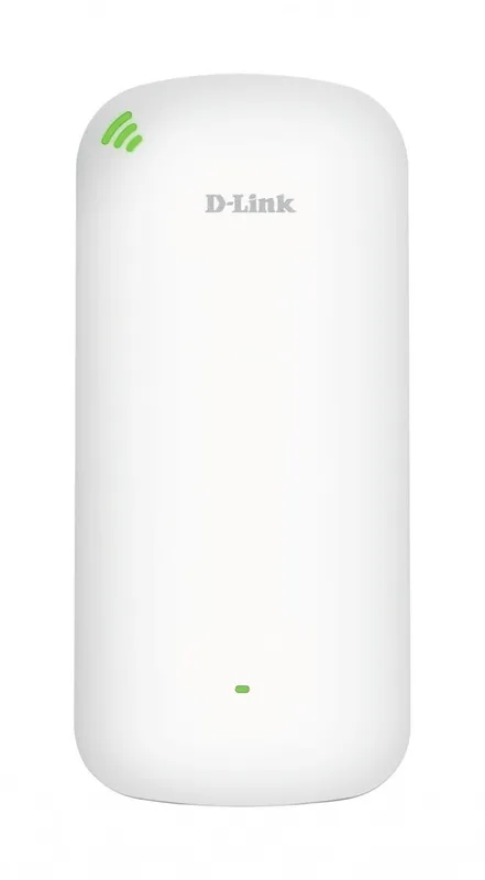 D-Link - DAP-X1860 AX1800 Mesh Wi-Fi 6 Range Extender
