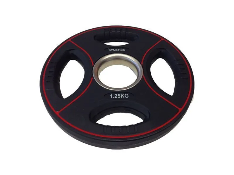 Gymstick Pro Pump set Viktskiva 1,25-10kg - 1,25kg