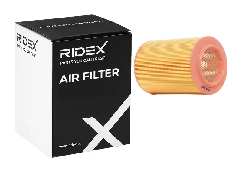 Luftfilter RIDEX 8A0134