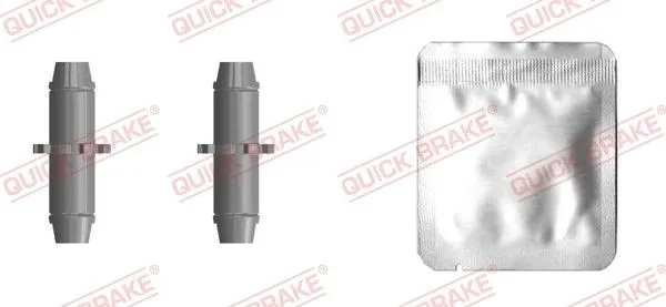 Staginställning, bromssystem QUICK BRAKE 120 53 032