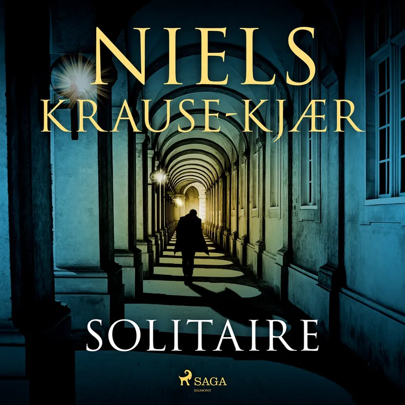 Solitaire, Ljudbok