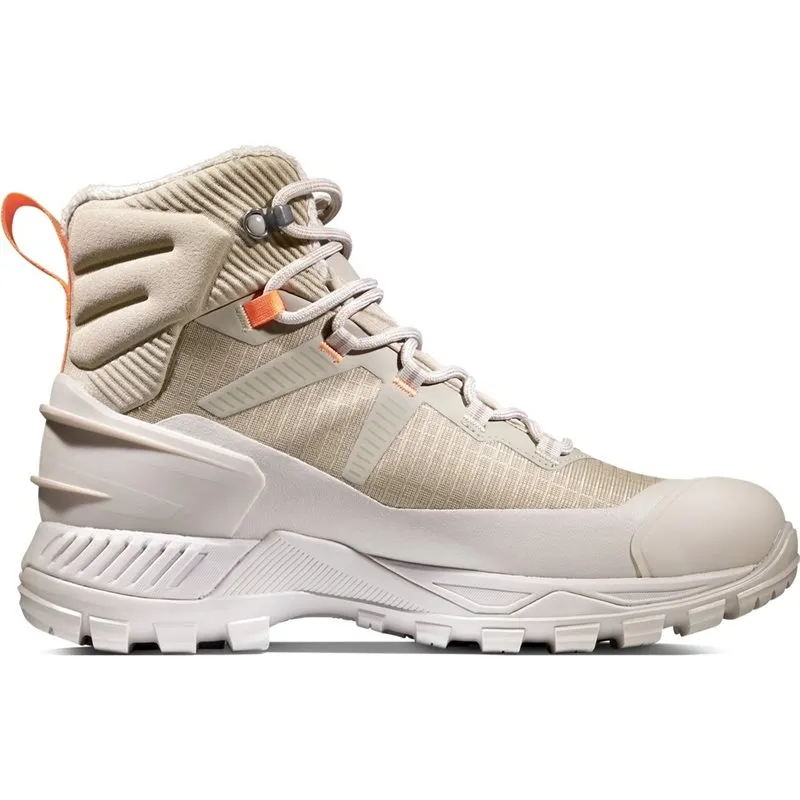 Mammut Women’s Blackfin III Mid Dt Safari-Dark Moonbeam