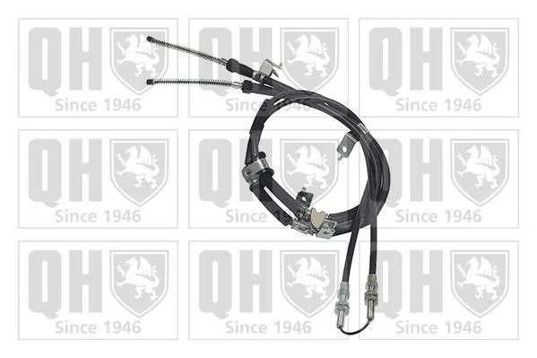 Handbromsvajer QUINTON HAZELL BC3290