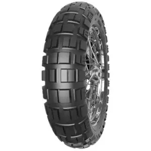 Mitas Enduro Trail XT ( 150/70B17 TT/TL 69H Bakhjul, M+S märkt, Gummiblandning Dakar, gelb )