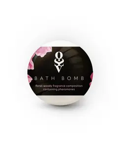 Obsessive Bath Bomb With Pheromones Sexy