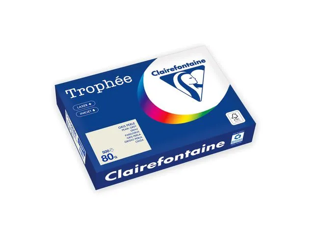 Kop.ppr TROPHEÉ A4 120g oh blå 250/fp