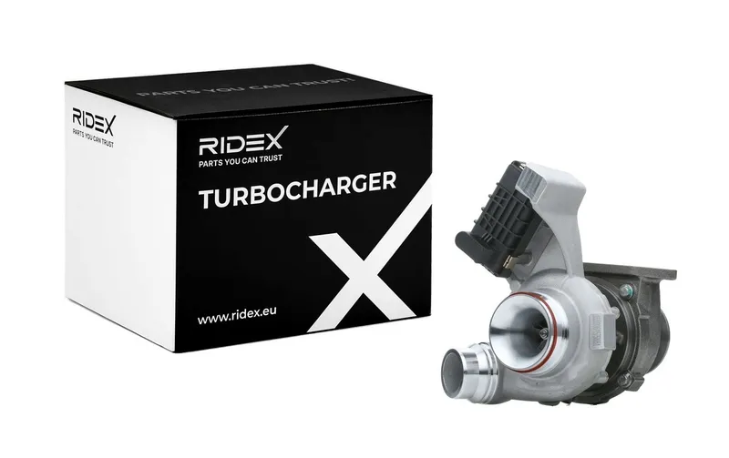Turboaggregat RIDEX 2234C0443